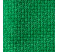 Tela Aida de 14 ct, 50 x cm, 100, 145, color blanco, rosa, negro, lino y verde, for punto cruz, hecha a mano(Color15,50x50cm)