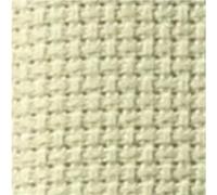 Tela Aida de 14 ct, 50 x cm, 100, 145, color blanco, rosa, negro, lino y verde, for punto cruz, hecha a mano(Color11,50x50cm)