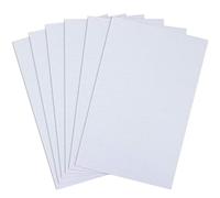 Tela Aida de punto cruz, 2 uds., tela bordado 12x18 pulgadas, costura algodón 14 cuentas, for manualidades DIY Para Manualidades, ArtesaníA(White)