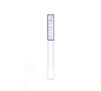 Tela Aida DMC GD1636-6750 Classic Reserve Gold Label, color blanco, 16 unidades