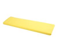 Tela, amarillo, B: 145 cm, 140 g, 10 m/1 rollo