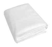 Tela anticongelante para jardín, cubierta de heladas de jardín, manta gruesa anticongelante para invierno, cubierta protectora ligera para gran área, cubierta de heladas de jardín, protector de