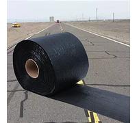 Tela asfaltica autoadhesiva cinta impermeable Parche De Asfalto De Relleno De Grietas De Calzada, Cinta De Reparación De Asfalto Extra Ancha Para Caminos De Cemento, Calles, Pasarelas, Negro (Color :