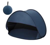 Tela automática de poliéster para tienda de campaña, protección para la cabeza, pequeña, portátil, resistente al viento, para exteriores, pícnic, camping, viajes, simple, gran superficie, diseño de