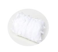 Tela blanca de 5 x 6 m para jardín, balcón, pérgola, camping y uso al aire libre, impermeable y resistente a los rayos UV