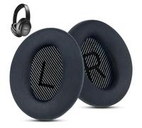 Tela cómoda: Almohadillas para Auriculares Wzsipod Bose QuietComfort 35/Qc35ii, compatibles con QC45 QC25 QC35 QC15/ Around-Ear 2 AE2i AE2w/ SoundTrue & SoundLink