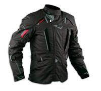 Tela Cordura Chaqueta Moto Touring protectores CE Termico Extraíbles Impermeable