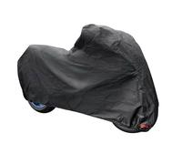 Tela Cubierta Para Moto Scooter Impermeable Universal 203x119x89 Cm