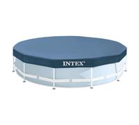 Tela Cubierta Para Piscina Redonda 58411 366 Bestway Intex 28031