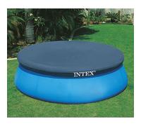 Tela Cubierta Para Piscina Redonda Easy Set Ø 244 Cm Intex 28020