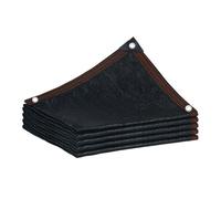 Tela de 4 x 8 m con ojos para proteger los rayos UV, malla para patio, ideal para peras y espacios al aire libre
