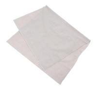 Tela de Arpillera para Cerámica y Arcilla, Lino Amarillo Blanco | Textura Gruesa Entrelazada, Creación de Huellas, Preparación para Torno y Diy, Artistas y Jardineros