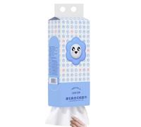 Tela de baño - papel higiénico de viaje reparado | Servilletas espesadas de punta rápida para camping, cocina, uso familiar, estancias en hoteles, aventuras al aire libre, suministros de em