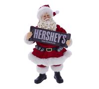 Tela de barra de 10 pulgadas Hershey HY0476 Santa