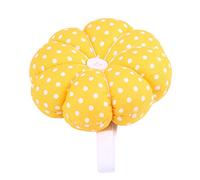 Tela de calabaza Agujas de coser Alfiler Cojín con Banda Elástica Para Hágalo -usted mismo Trabajo Artesanal, #-03, 3 maat, 34 ES
