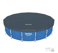 Tela De Cubierta Para Piscina Mod A Cm 427 - 58248