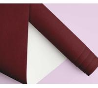 Tela de Encuadernar Lisa 142 cm x 50 cm (Sangria)