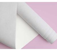 Tela de Encuadernar Lisa 142 cm x 50 cm (Snow)