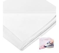 Tela de Entretela Fusible, 300 CM X 100 CM Entretela Termoadhesiva, Accesorios de Costura de Una Sola Cara, 50 G/M² Entretela Adhesiva, Costura Entretela para Manualidades, Costura, Patchwork