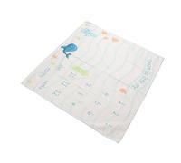 Tela de Fondo para Sesión de Fotos de bebé Recién Nacido Durante 100 Días, Decoración de Accesorios de Fotografía, Manta de Fondo para Sesión de Fotos Infantil