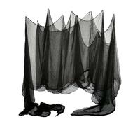 Tela De Halloween - Decoración De Tela Espeluznante De Halloween | Decoración Navideña De Tela Ligera Y Espeluznante | Paño De Sangre De Gasa De Miedo | Paño De Gasa De Susto