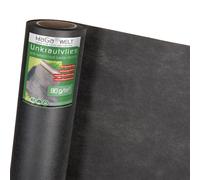 Tela De Jardín Anti Hierbas HaGa® 80g 250m X 1,2m