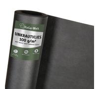 Tela De Jardín HaGa® 100g/m² 1,2m X 200m