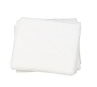 Tela de Limpieza de Microfibra de Alta eficiencia Anti Static 160 sábanas de 4 Pulgadas sin pelón de Toallas de Microfibra Trapos