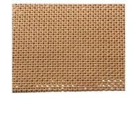 Tela de Malla para Altavoz Altavoz de bajo y Guitarra, Altavoz Malla, paño Antipolvo, Filtro Rejilla estéreo, a Prueba Polvo for Audio(Khaki,50cm x 50cm)