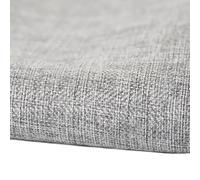 Tela de Malla para Altavoz Paño De Malla Altavoz Antiguo Sonido Retro Transparente A Prueba Polvo Guitarra Mascarilla Fondo(Light Grey)