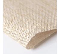 Tela de Malla para Altavoz Tela de Lino a Prueba Polvo, 1,46x0,5 m, Cubierta Red for Altavoz, Fondo sofá Color sólido, Tela Textil el hogar(Rose Red)