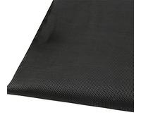 Tela de malla Teslin impermeable de 1,5 m de ancho para bricolaje, oficina, playa, sala de estar, mantel individual de malla de PVC para silla de playa, tela al aire libre (1 MX1,5 m)