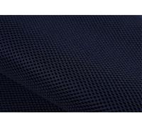 Tela de malla The Meter Box Horn Cinema Engineering Cloth Sewing Dust Transpirable Plain Black Brown Gray (azul marino)