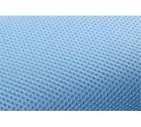 Tela de malla The Meter Box Horn Cinema Engineering Cloth Sewing Dust Transpirable Plain Black Brown Gray (azul cielo)