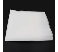 Tela de nailon antidesgarro de malla 350 - Malla filtrante fina for filtración de líquidos - Opciones: 1 x 5 m, 1 x 10 m, 1 x 1 m, 1 unidad(1x1m)