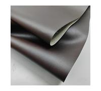 Tela de piel sintética blanca, material de costura para sofá, patrón de ovejas pequeñas artificiales para sofá, bolsa, funda de asiento, parches de reparación de costura (verde militar)
