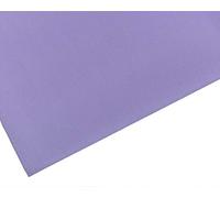 Tela de polialgodón lila lisa - 45 pulgadas / 112 cm de ancho - Más de 40 colores (Lila, 3 METROS)