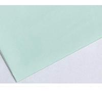 Tela de polialgodón liso color menta - 45 pulgadas / 112 cm de ancho - Más de 40 colores (Menta, 3 METROS)