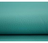 Tela de Polipiel para Tapizar 140CM Ancho. Piel Sintética Suave para Muebles, Hogar, Accesorios, Manualidades, Confección, Cuero Sintético.100% España. (Verde, 3 Metros)