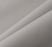 Tela de Polipiel para Tapizar 140CM Ancho. Piel Sintética Suave para Muebles, Hogar, Accesorios, Manualidades, Confección, Cuero Sintético.100% España. (Gris Piedra, 3 Metros)