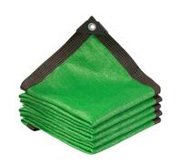 Tela de protección solar de alta calidad, 1 x 5 m, lona de malla transpirable para un aislamiento eficaz del calor, ideal para invernaderos, plantas, patios y huertos