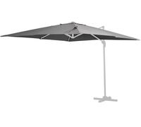Tela de recambio para el parasol "sun 3" - 3 x 3 m - gris