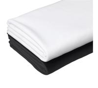Tela de rejilla de malla para caja de altavoces de 1,6 x 0,5 m, paño de poliéster de alta calidad para protección de altavoces, cubierta de filtro acústico en plata, rojo, blanco, negro, marrón