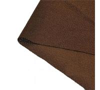 Tela de rejilla de malla para caja de altavoces de 1,6 x 0,5 m, paño de poliéster de alta calidad para protección de altavoces, cubierta de filtro acústico en plata, rojo, blanco, negro, marrón