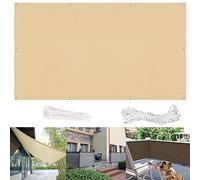 Tela de repuesto manual para bricolaje, toldo retráctil para patio, refugio solar para cenador, balcón y terraza, para disfrutar en el patio trasero