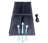 Tela de repuesto para silla de gravedad,Paño de reparación de sillón reclinable transpirable - Bandeja para silla de gravedad, tela reclinable transpirable para patio trasero, playa, piscina, césped