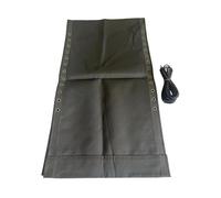 Tela de repuesto para silla de gravedad | Tela de repuesto transpirable | para sillón reclinable con cordón | duradera para sillón reclinable para exteriores, patio, playa, piscina, césped.