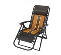 Tela de repuesto para silla de playa plegable, 160 x 43 cm, funda plegable con cuerdas y tornillo para tumbonas al aire libre y asientos de jardín y patio
