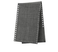 Tela de Repuesto para Silla salón, Tela Larga para Playa, Plegable, Funda, 4 Cuerdas para ZeroGravity, universales Lona, para(Gray(48cm),B)