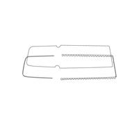 Tela de repuesto para Tumbona Nardi 40460.10.101 Agave